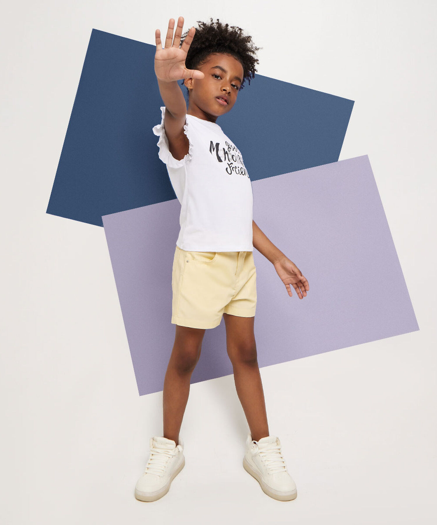 camisetas para niñas
