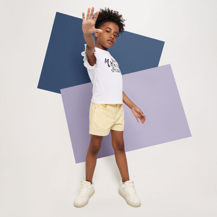 camisetas para niñas