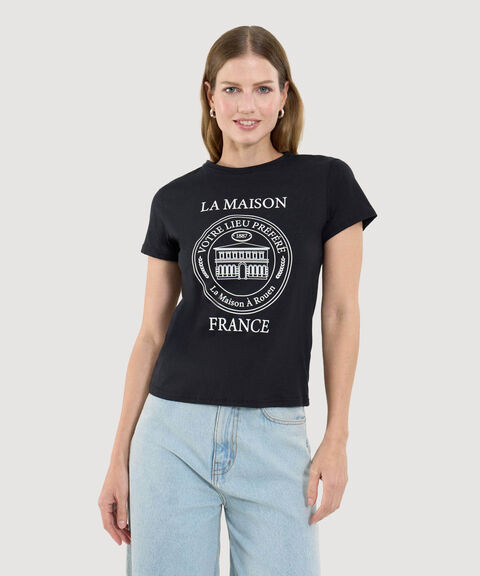 camisetas mujer image number null