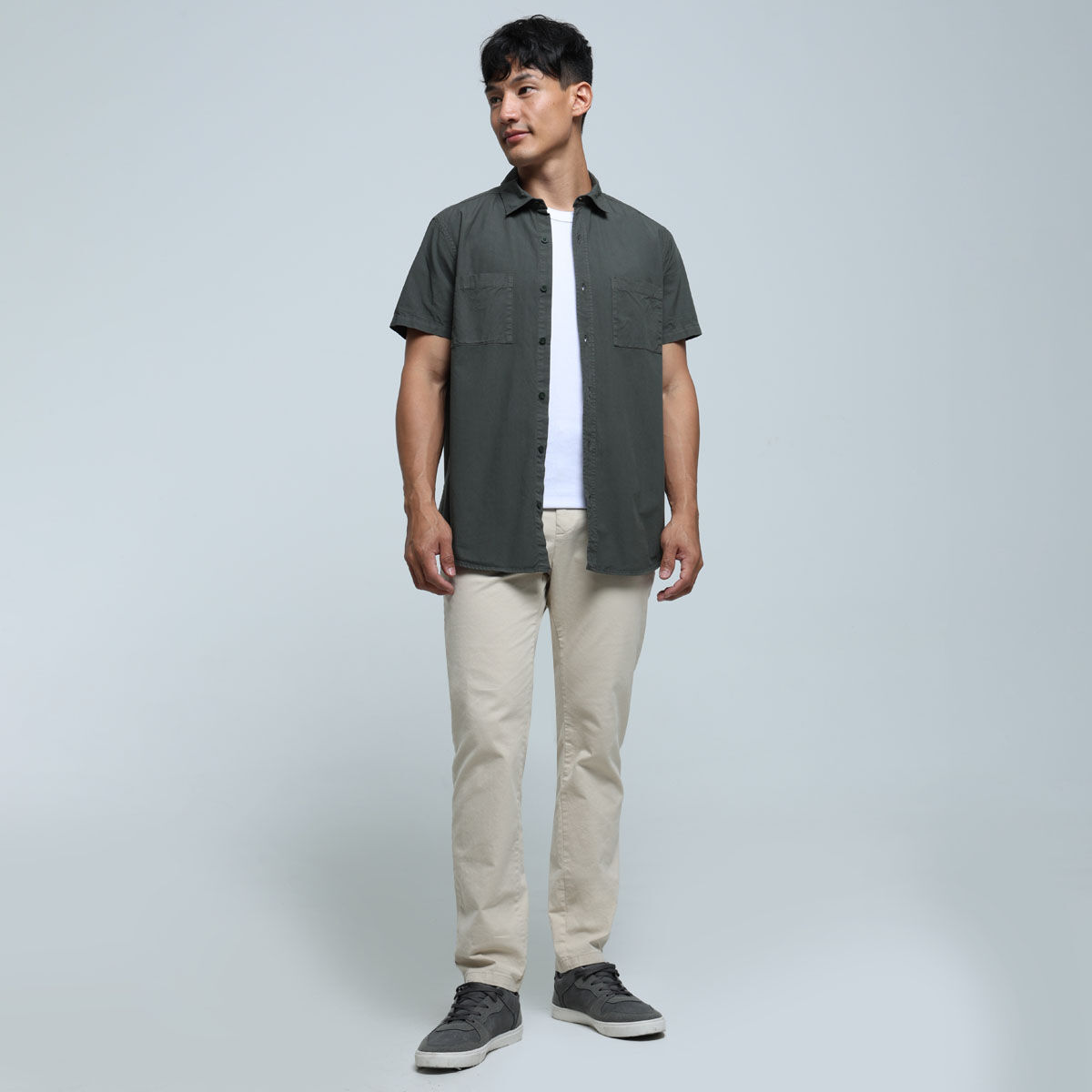 camisas para hombre