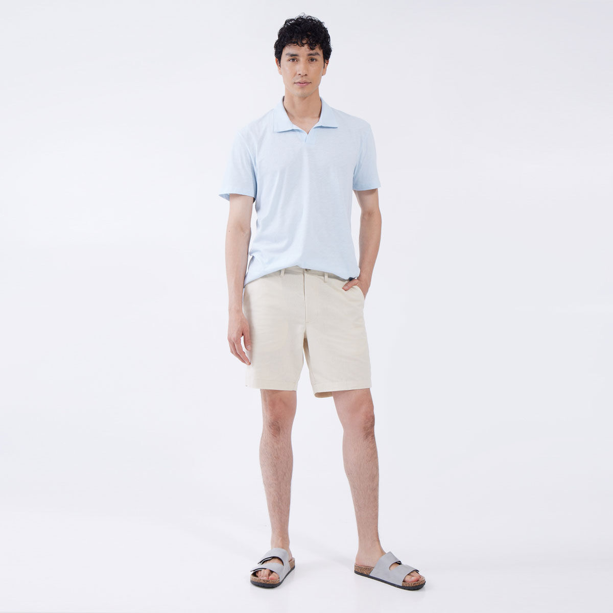Camisetas polo para hombre 