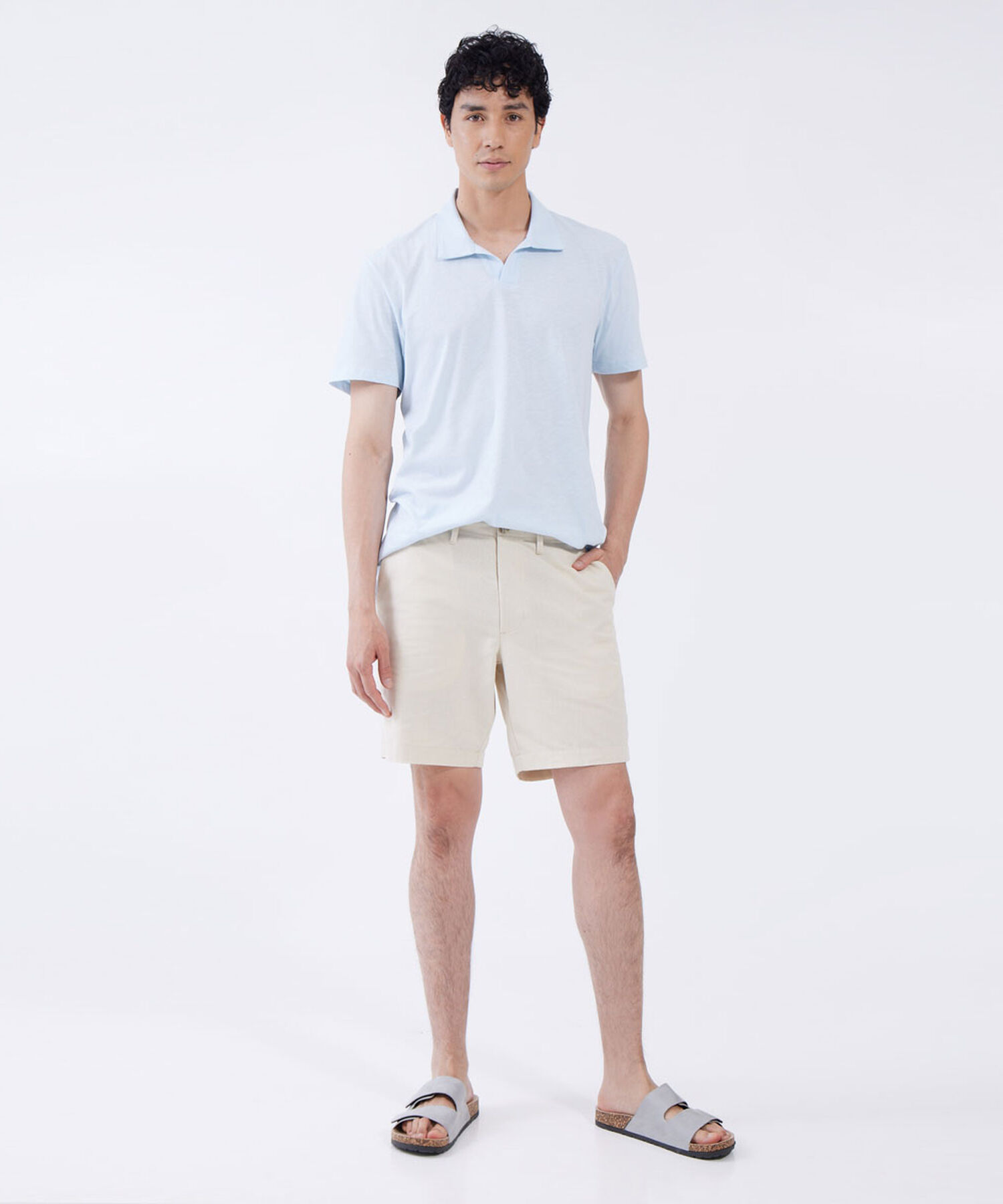 Camisetas polo para hombre 