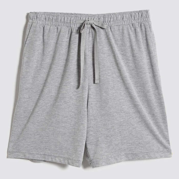 Pijama de pantalonetas para hombre