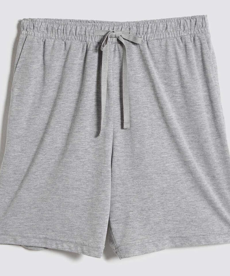 Pijama de pantalonetas para hombre