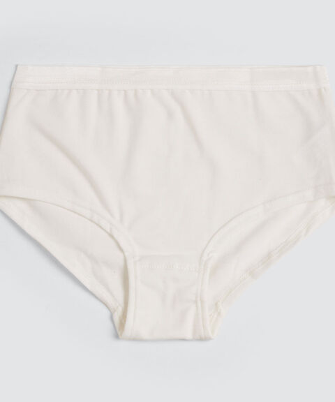 ropa interior para niñas