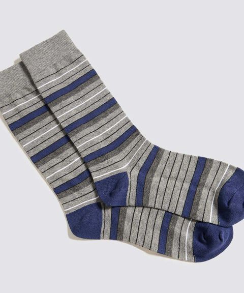 medias para hombre