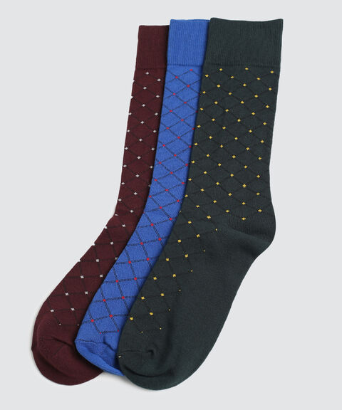 medias para hombre 