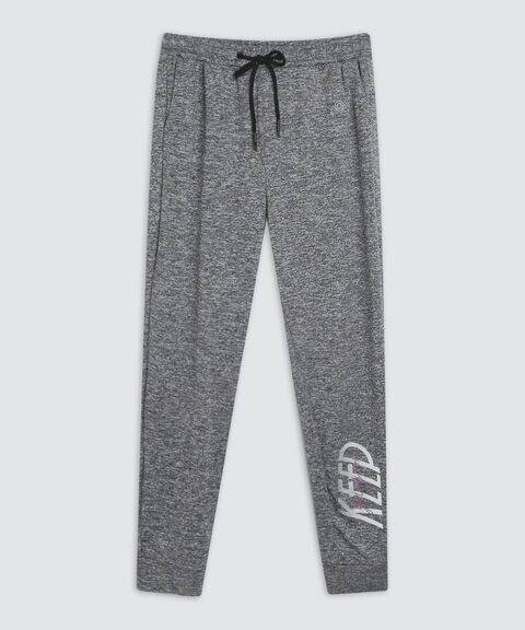 Jogger Deportivo Para Mujer, Negro, hi-res