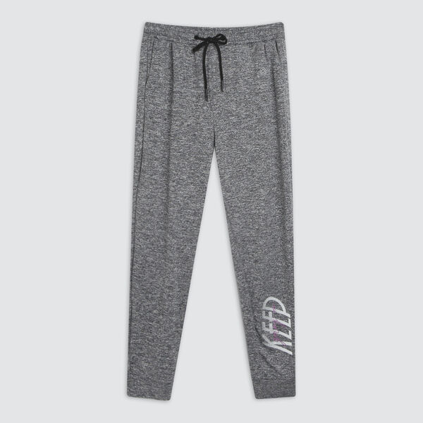 Jogger Deportivo Para Mujer, Negro, hi-res