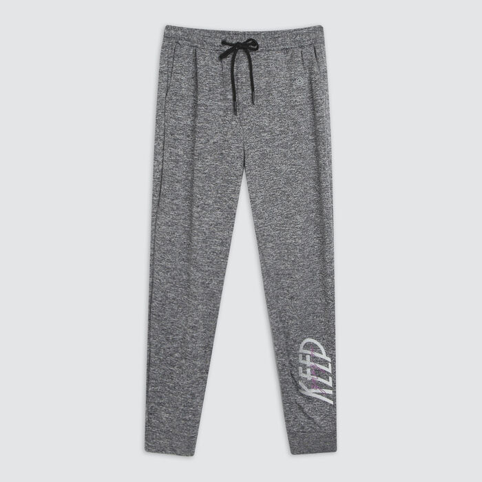 Jogger Deportivo Para Mujer, Negro, hi-res