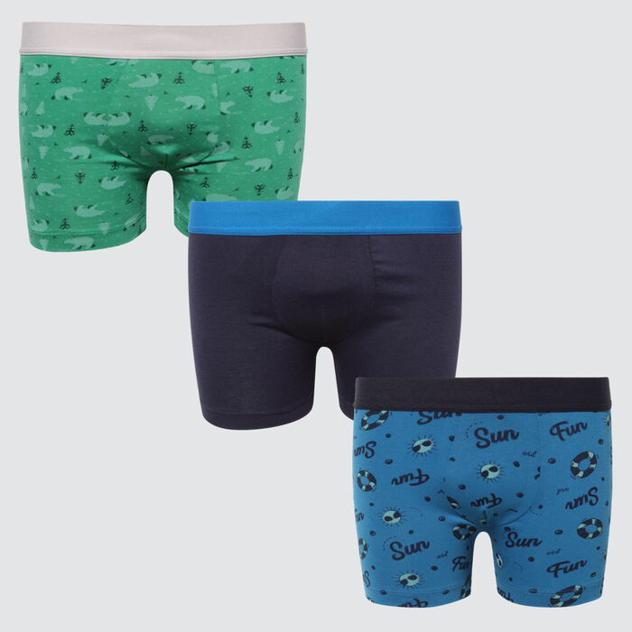 boxer para niño