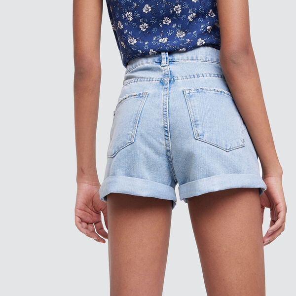 shorts mujeres image number null