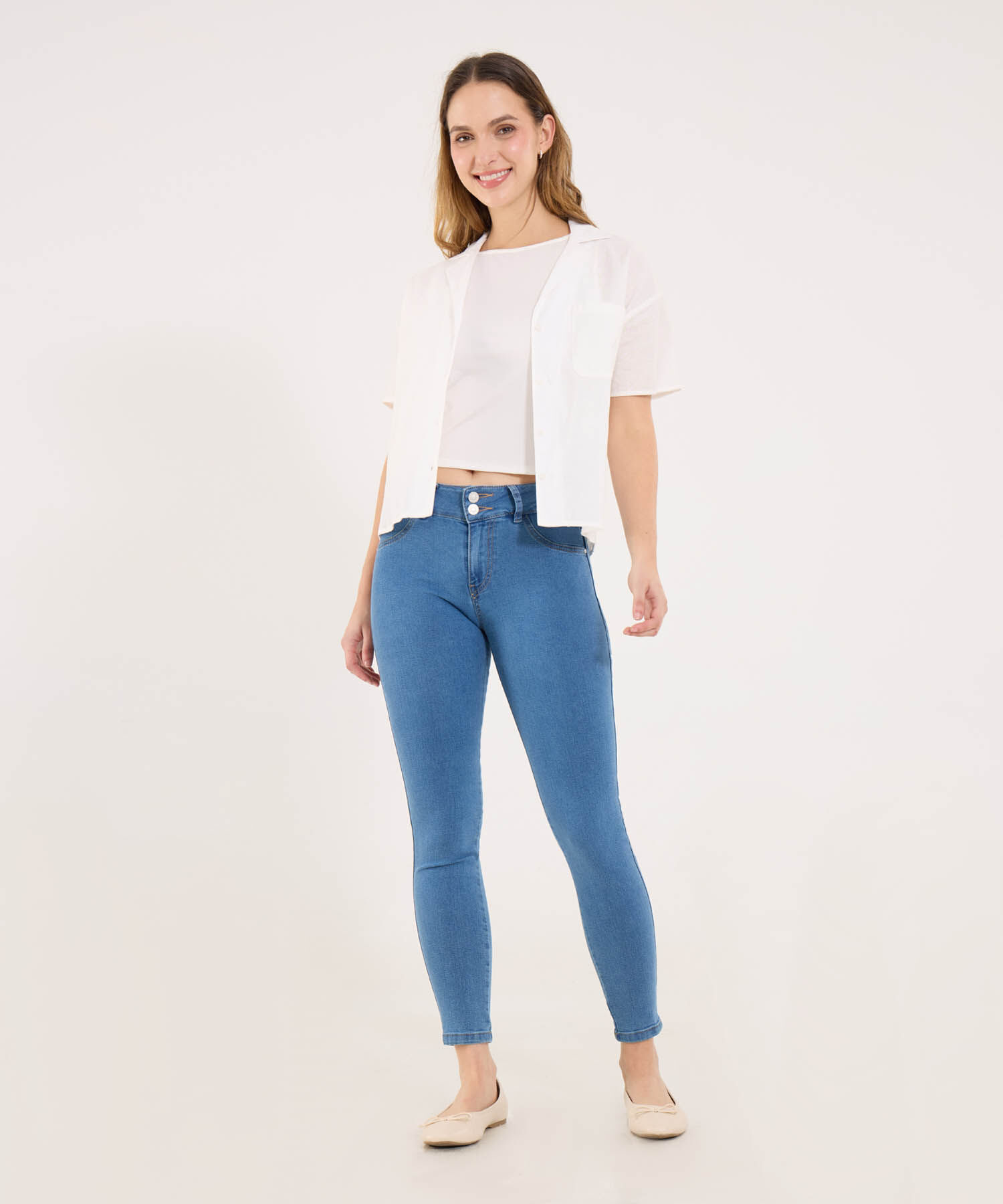 jeans mujer