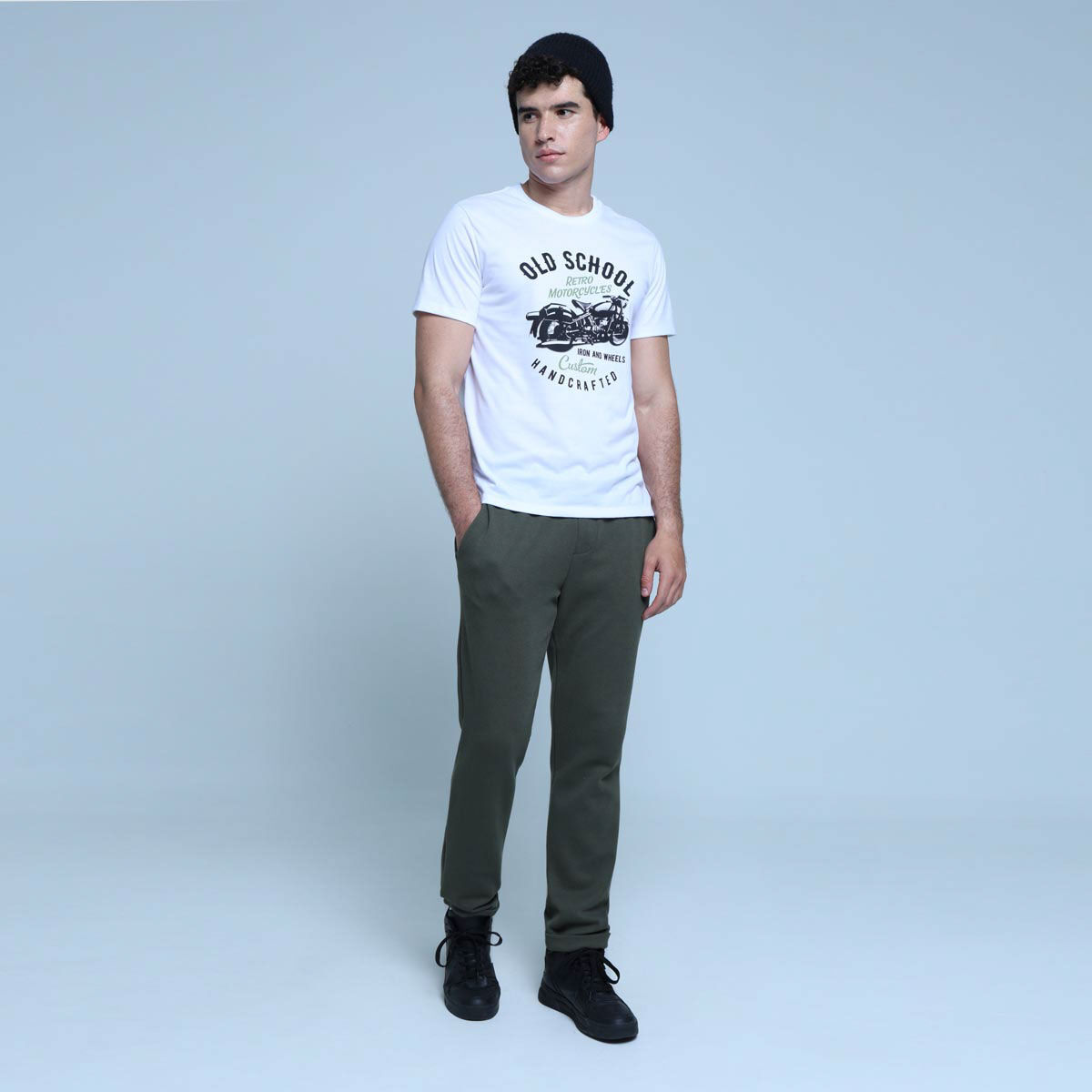 camisetas para hombre