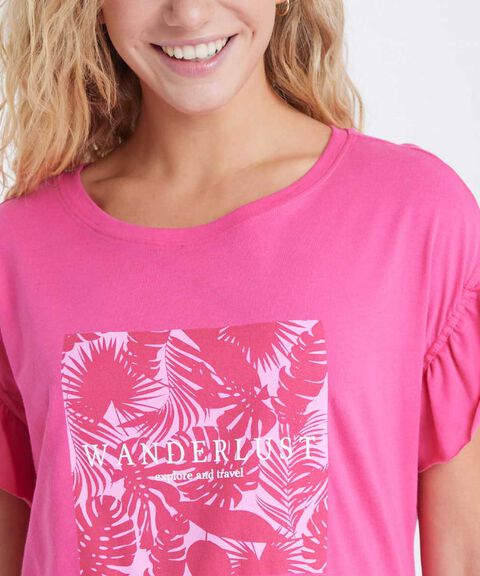 camisetas mujer