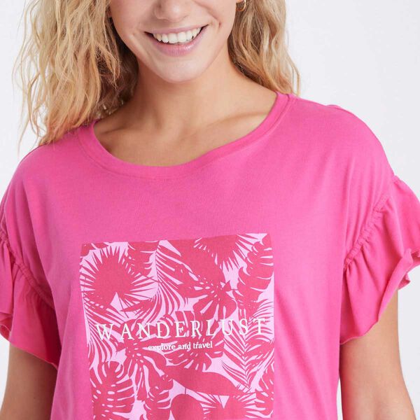 camisetas mujer image number null