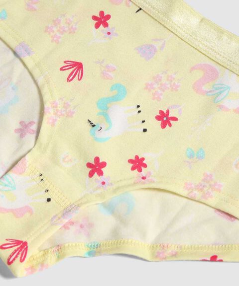 ropa interior para niñas