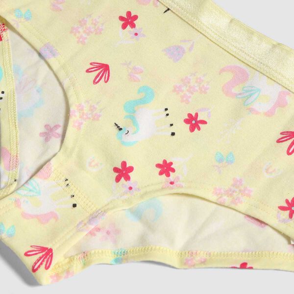 ropa interior para niñas