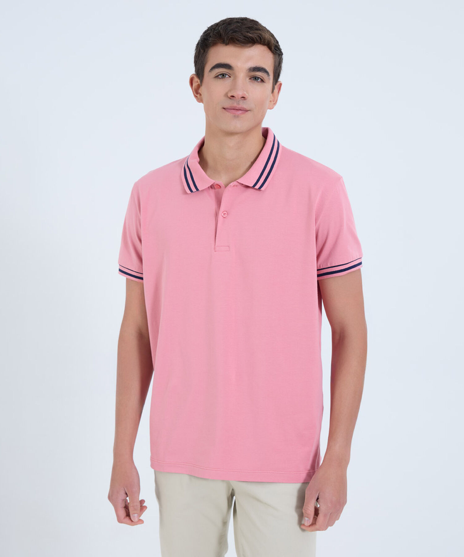 camisetas polo para hombre