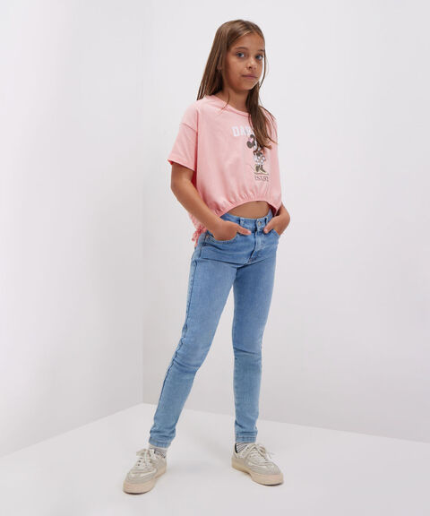 jeans niña