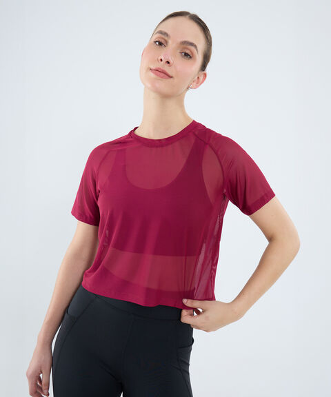 camisetas deportivas mujer image number null