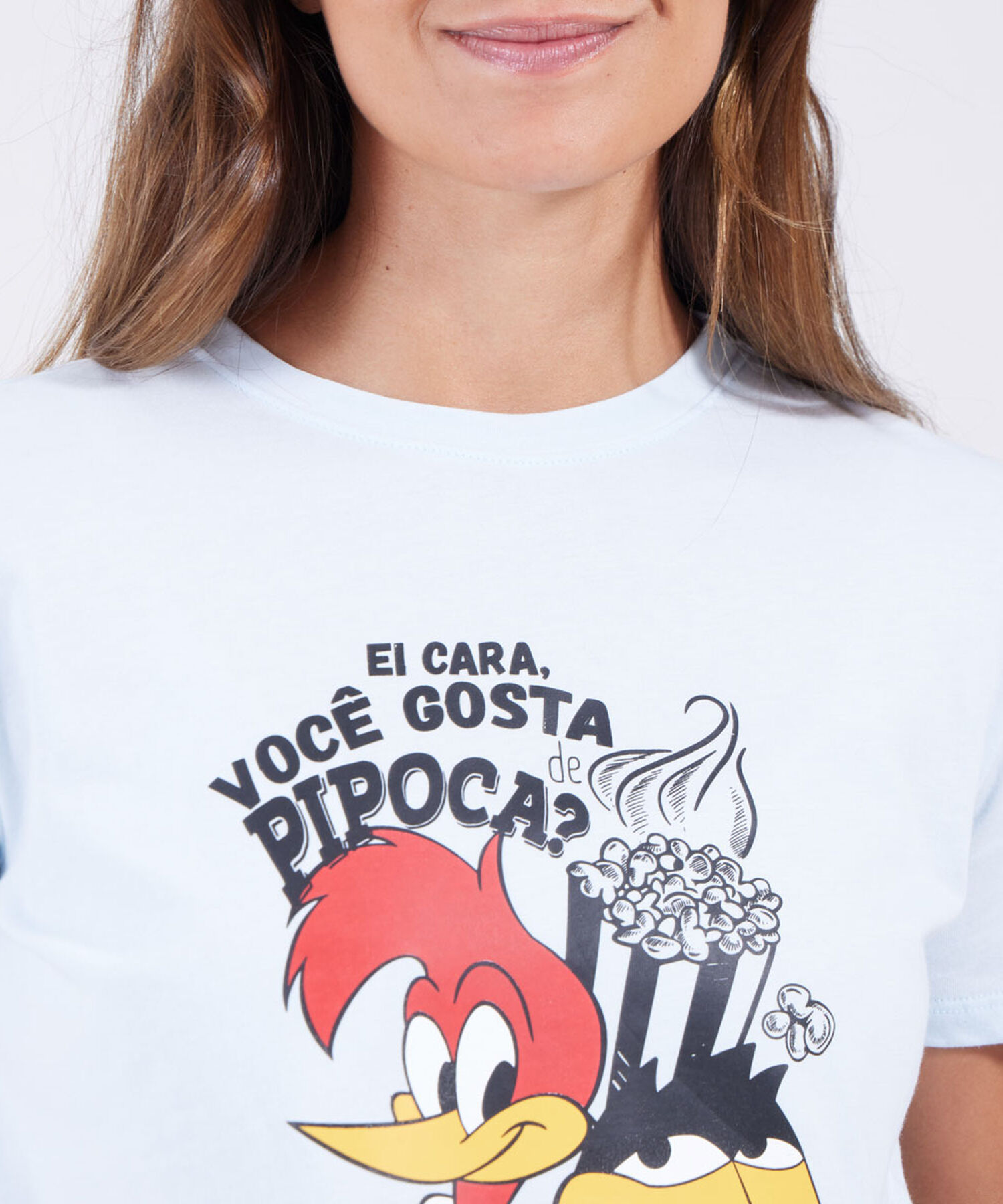 camisetas mujer