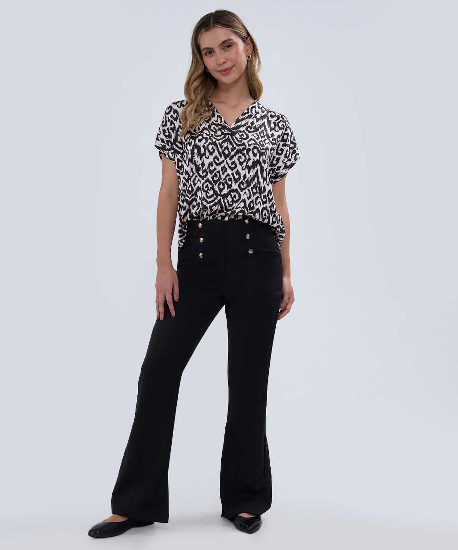 blusas de moda