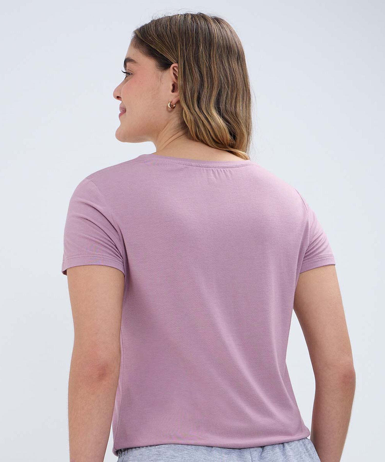 camisetas mujer