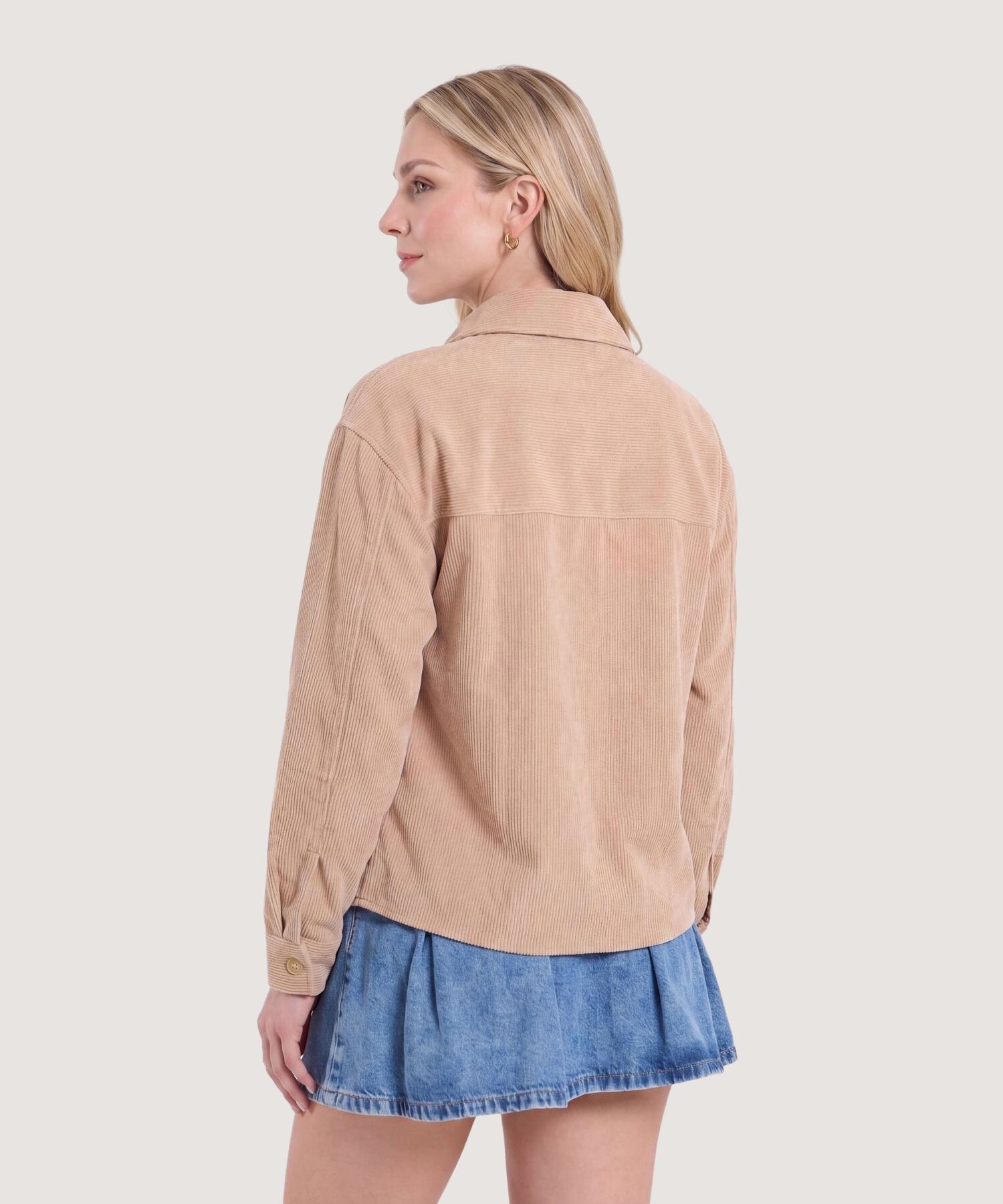 chaquetas para mujer