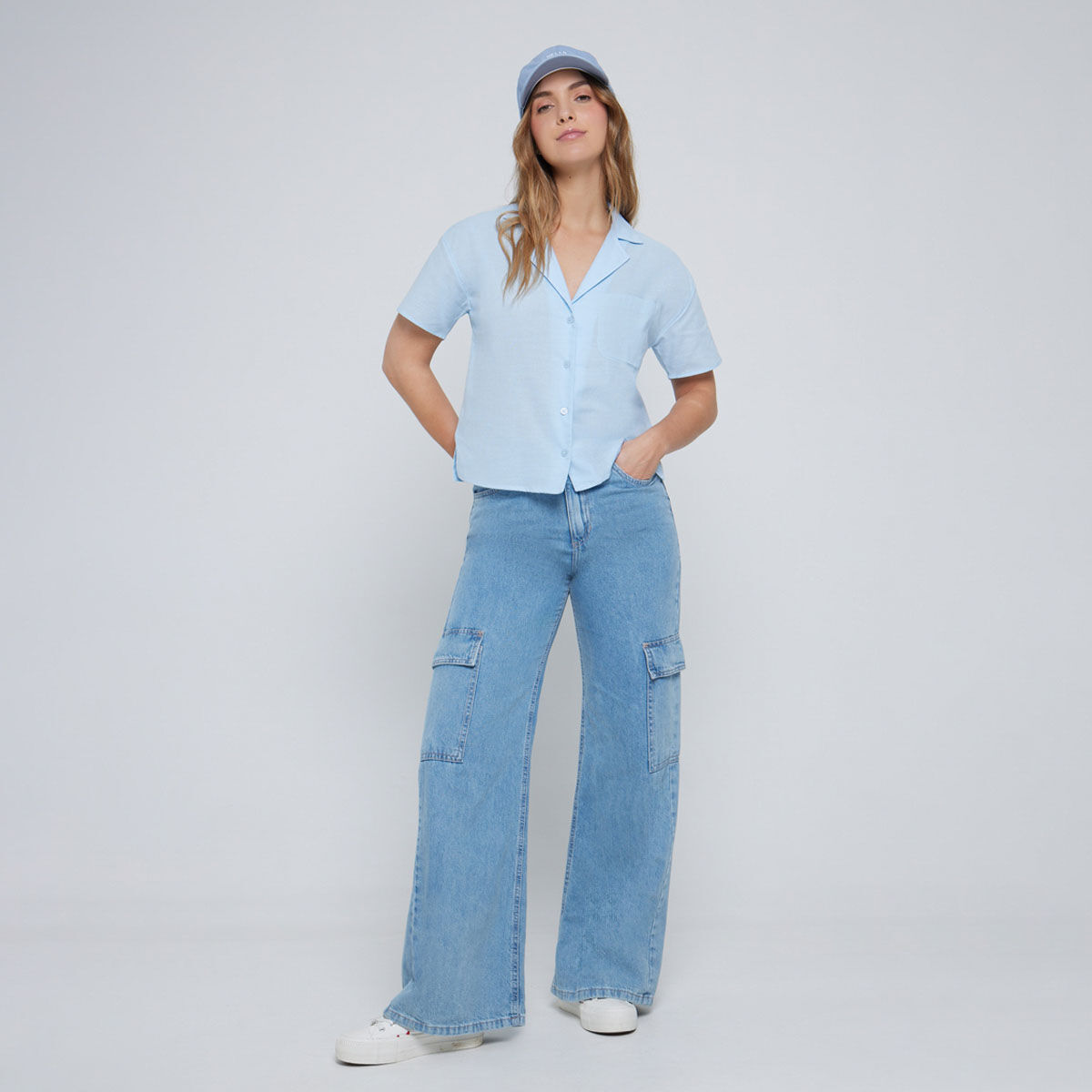 camisas para mujer