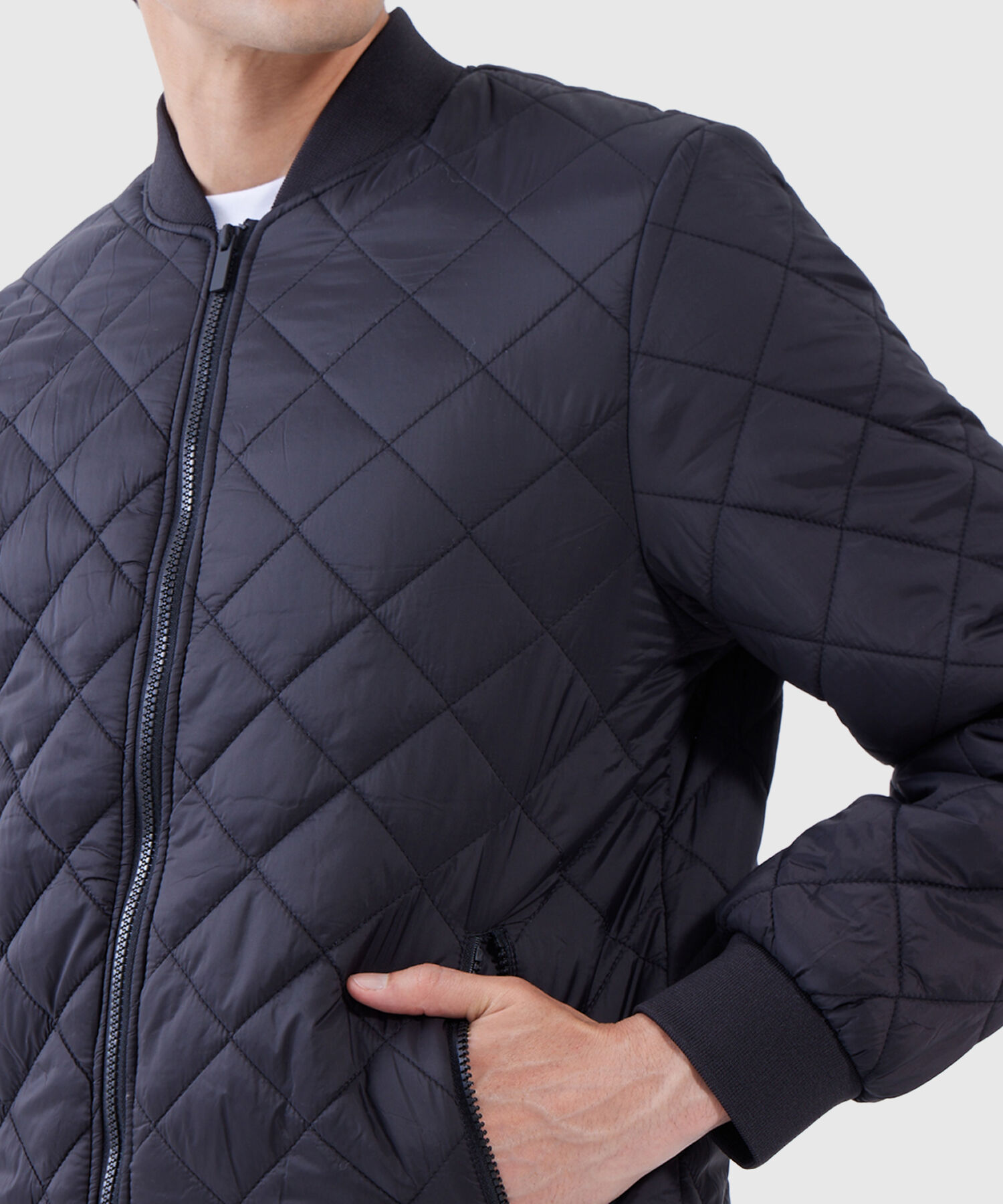 chaquetas para hombre