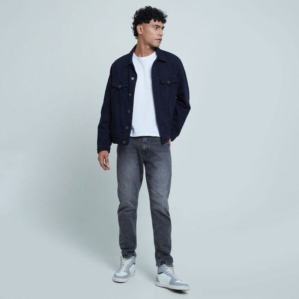 jeans denim image number null
