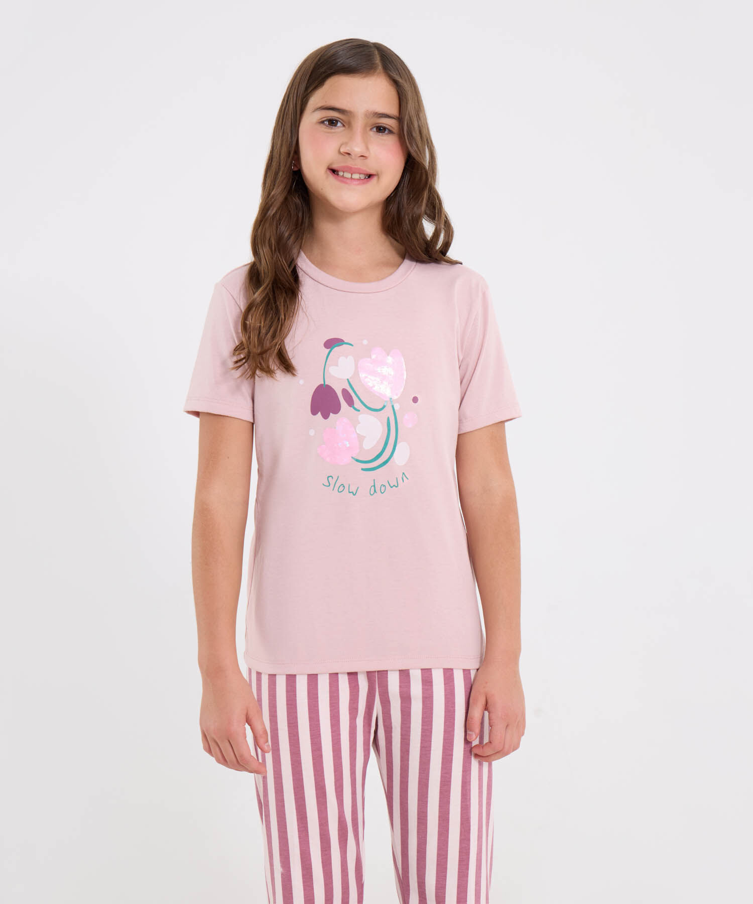 batas de pijama para niñas