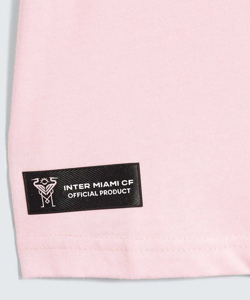 Camiseta Inter Miami CF, Rosa, hi-res