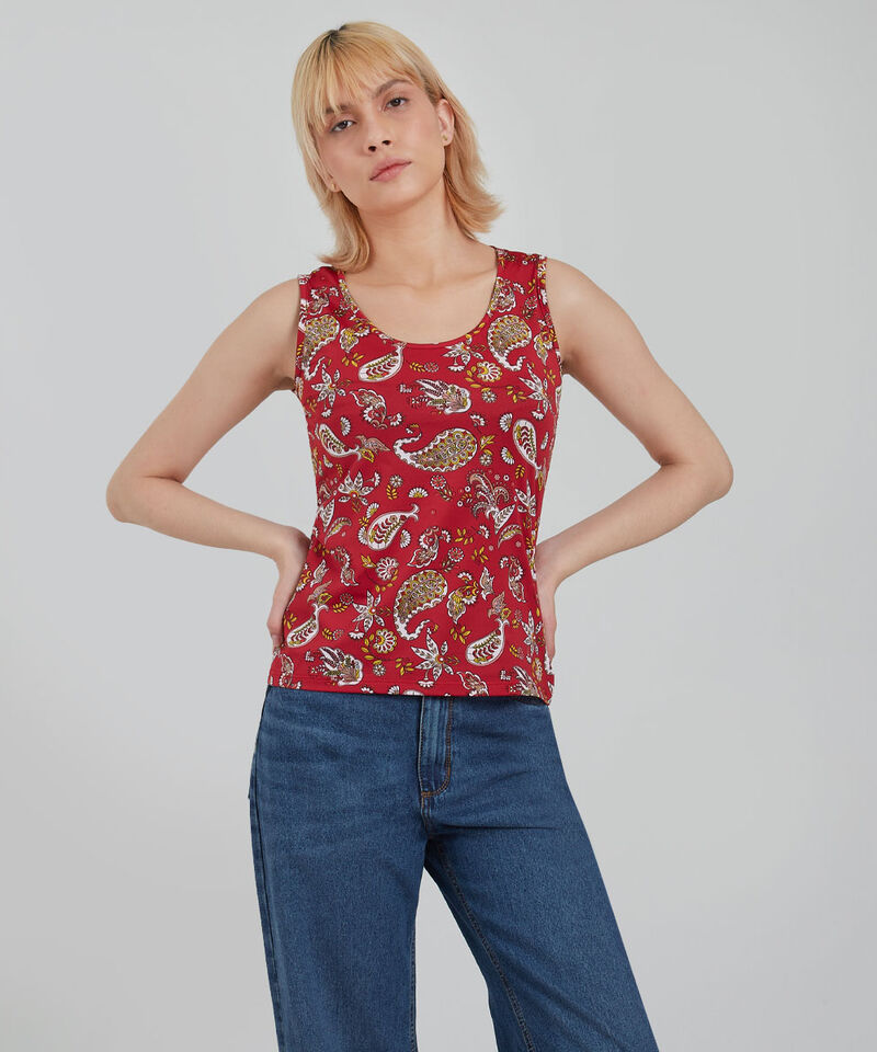 tops para mujer