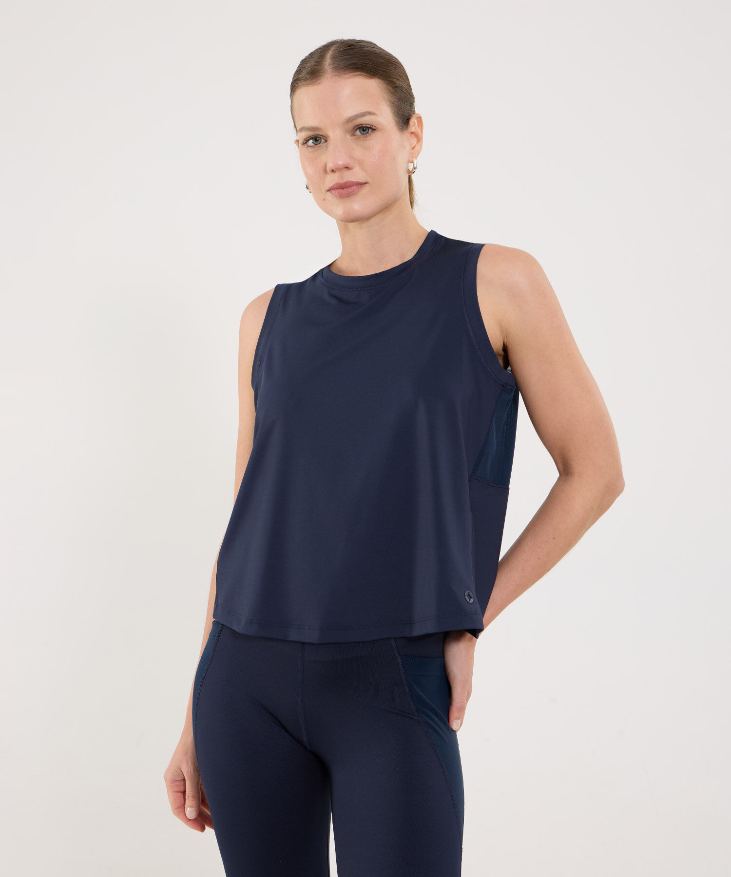 camisetas deportivas mujer