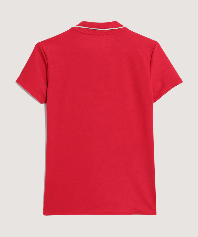 polo mujer