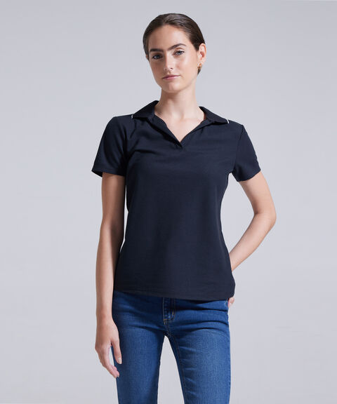 polo mujer image number null