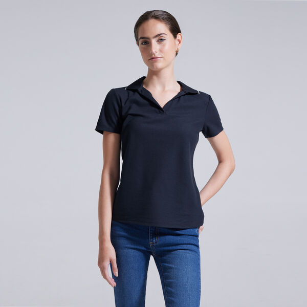 polo mujer image number null