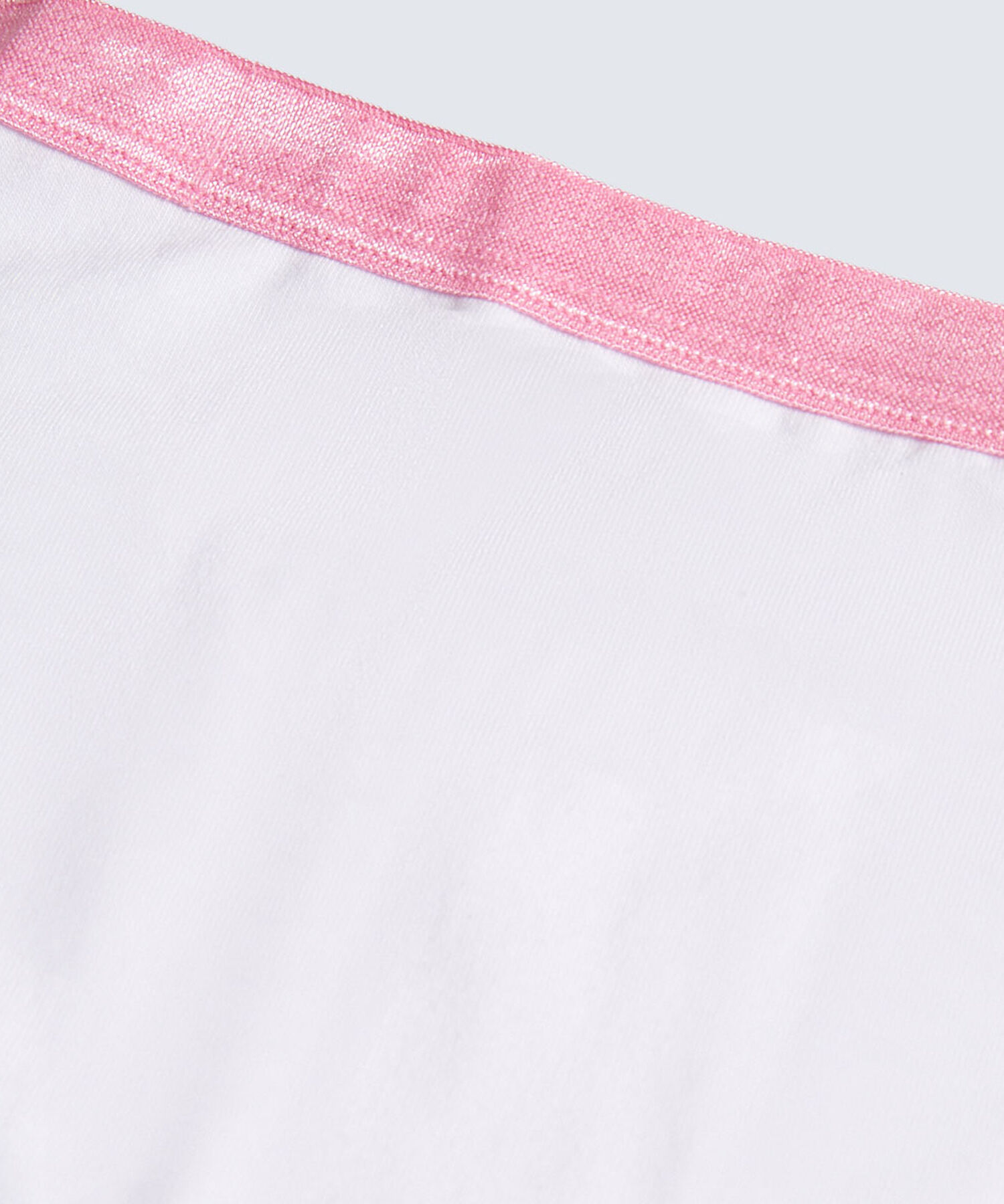 ropa interior para niñas