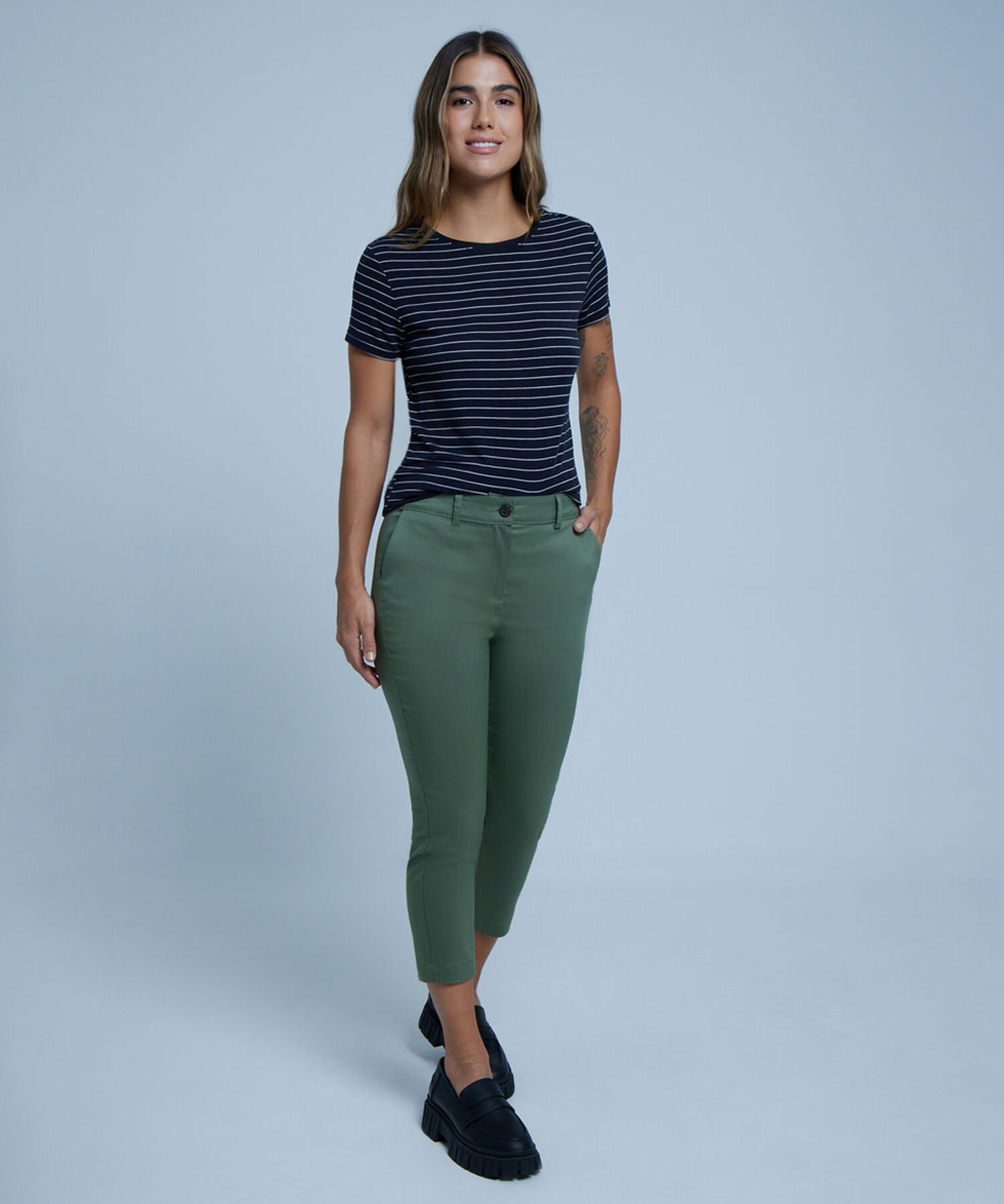 pantalon para mujer