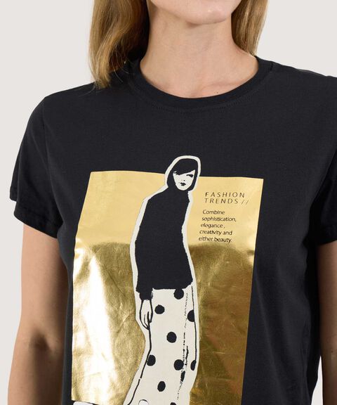 camisetas mujer