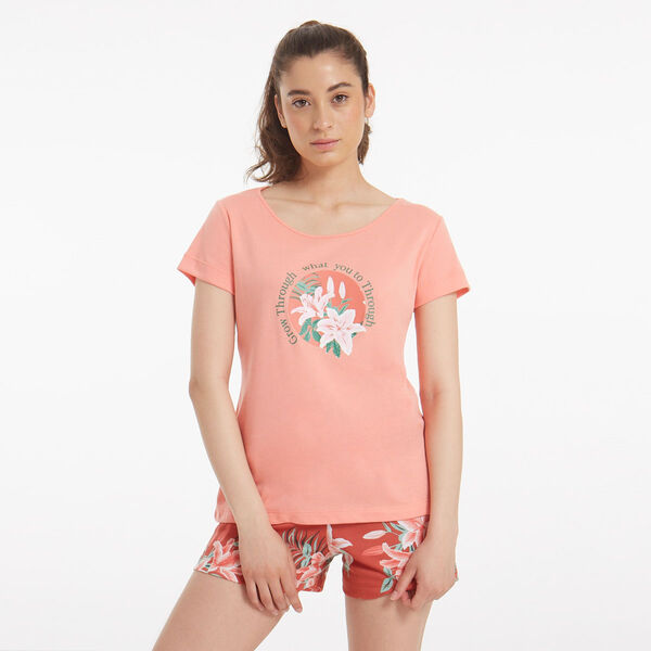 pijamas y batas para mujer  image number null