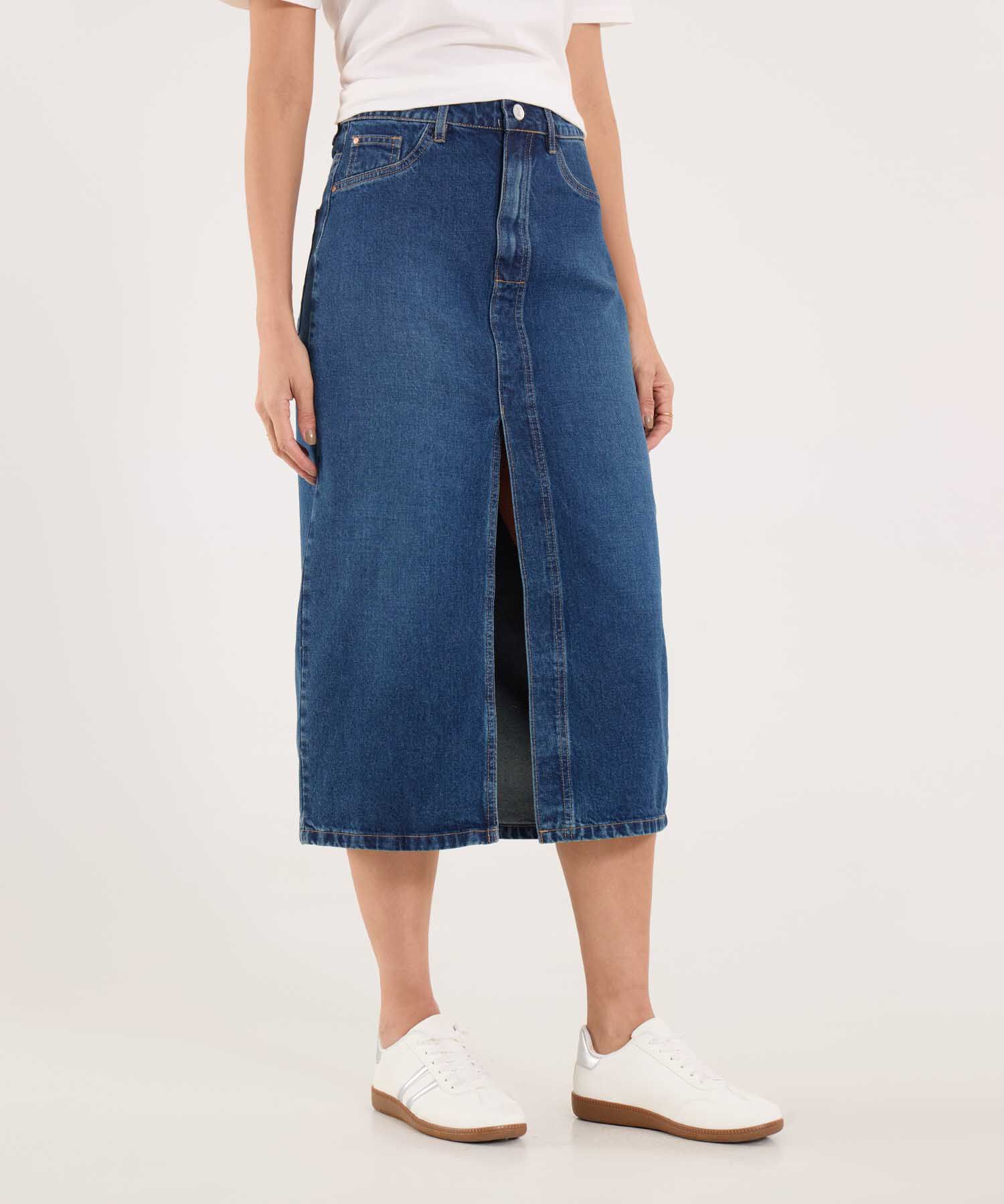 faldas de moda