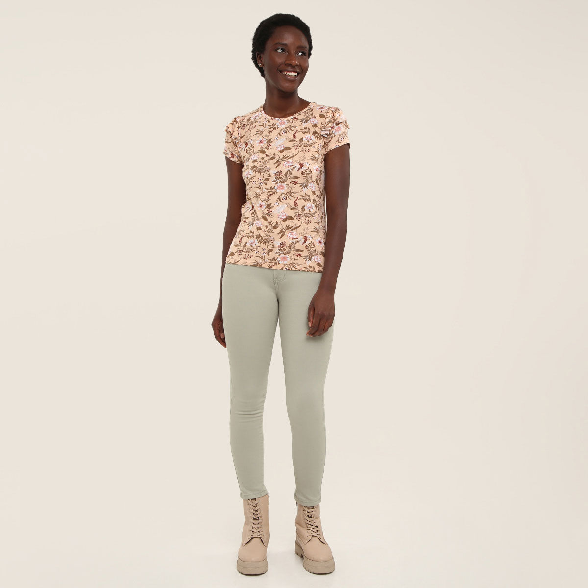 camisetas mujer