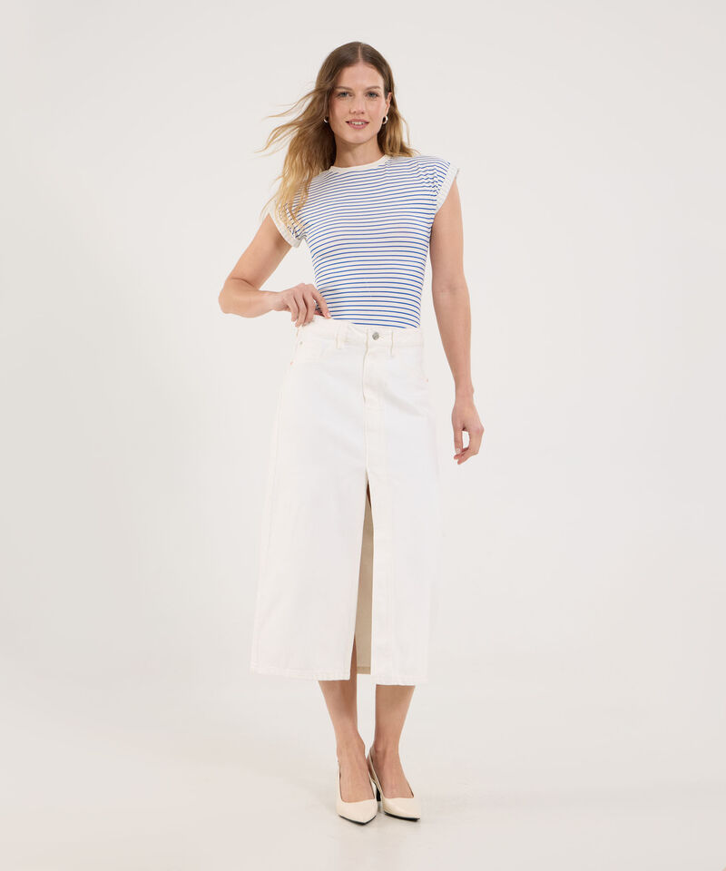 faldas de moda