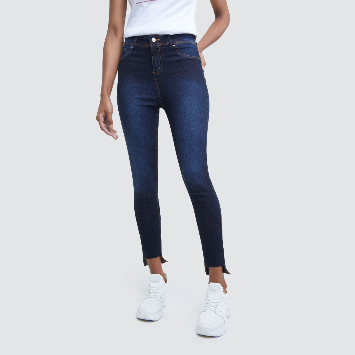 Jeans con push up online