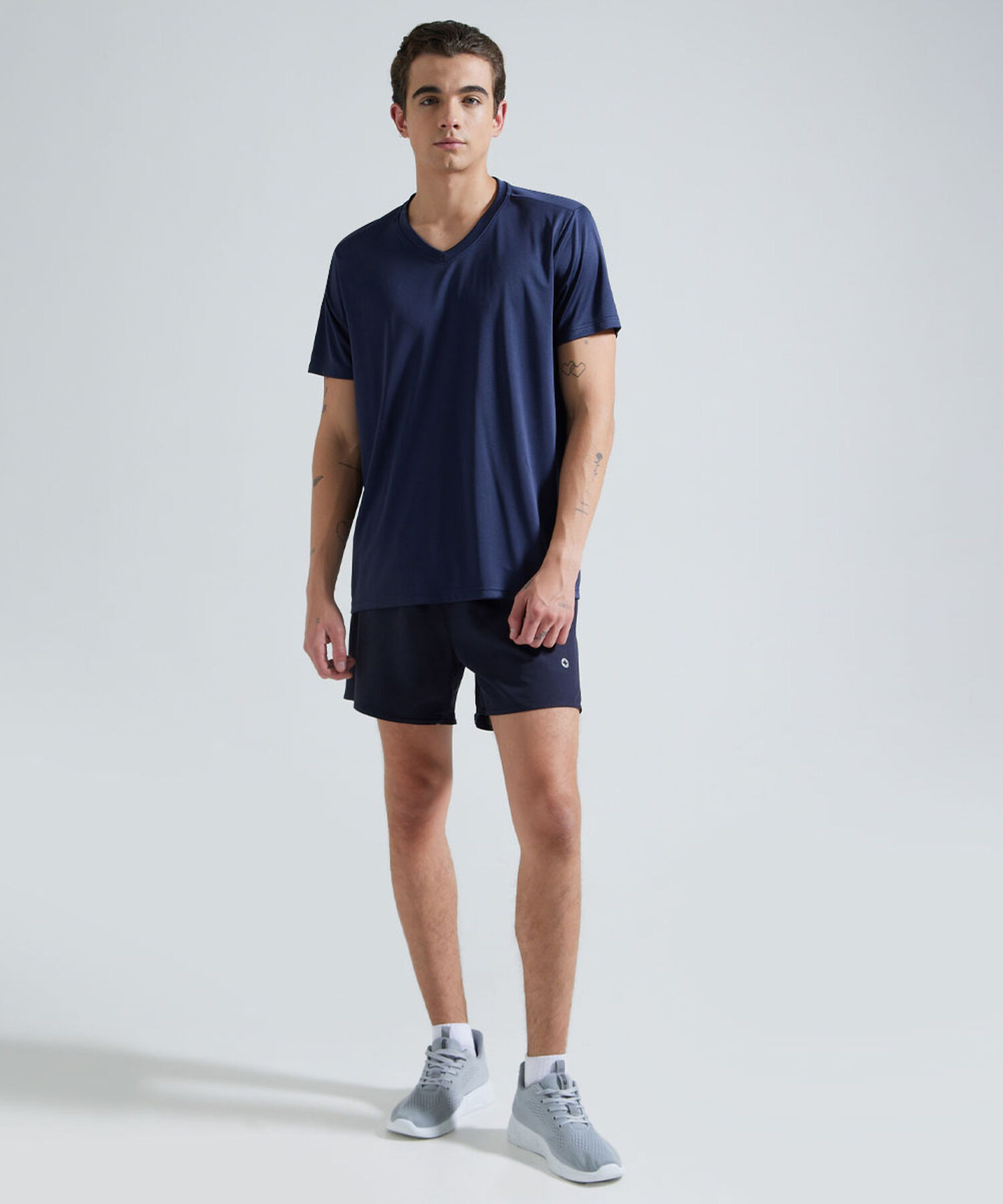 camisetas deportivas para hombre 