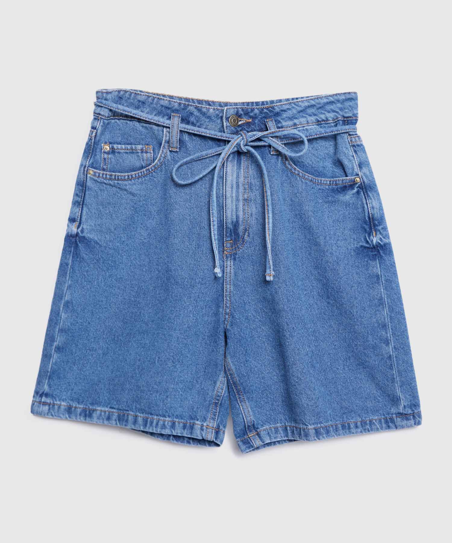bermudas para mujer
