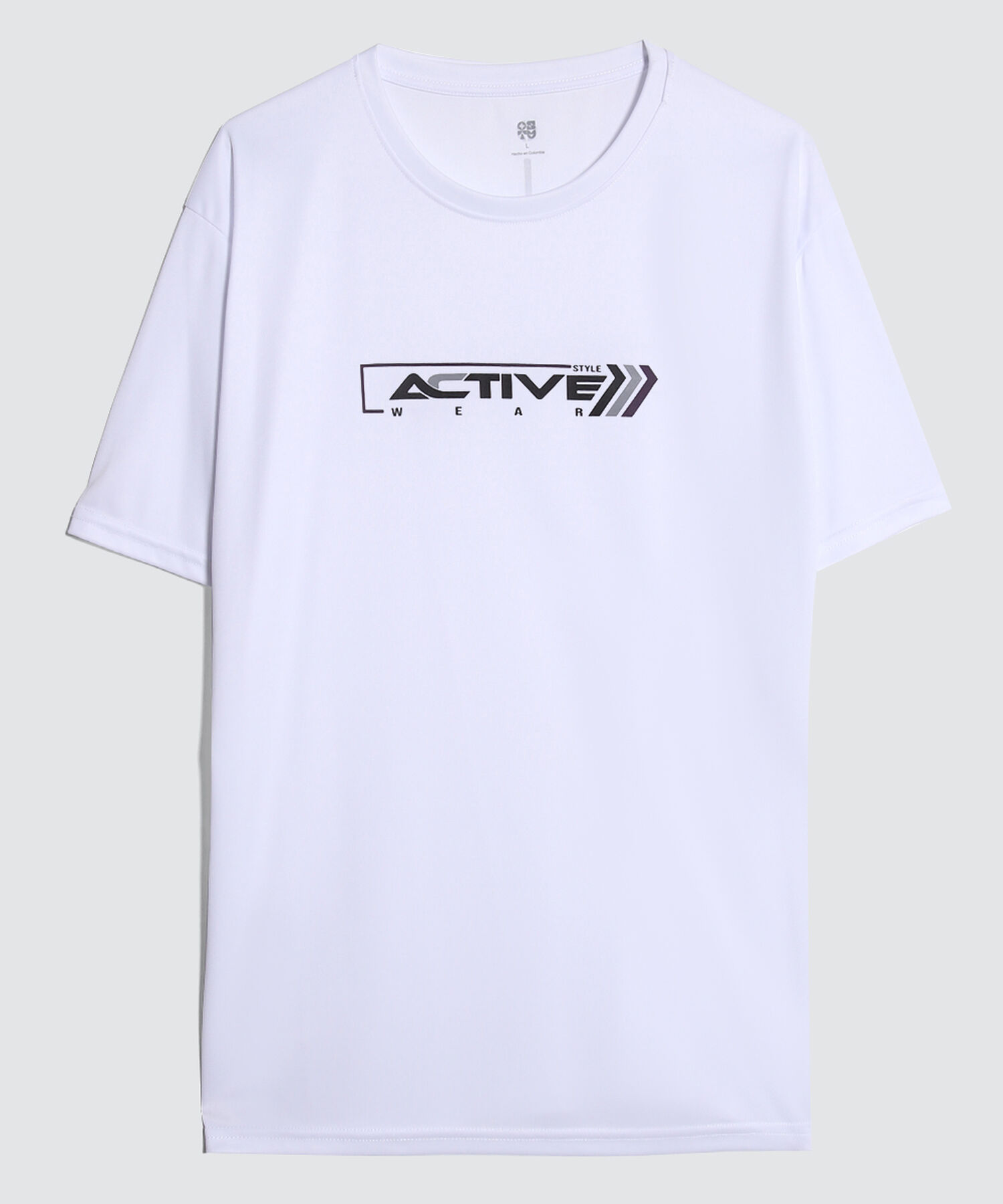 camisetas deportivas para hombre